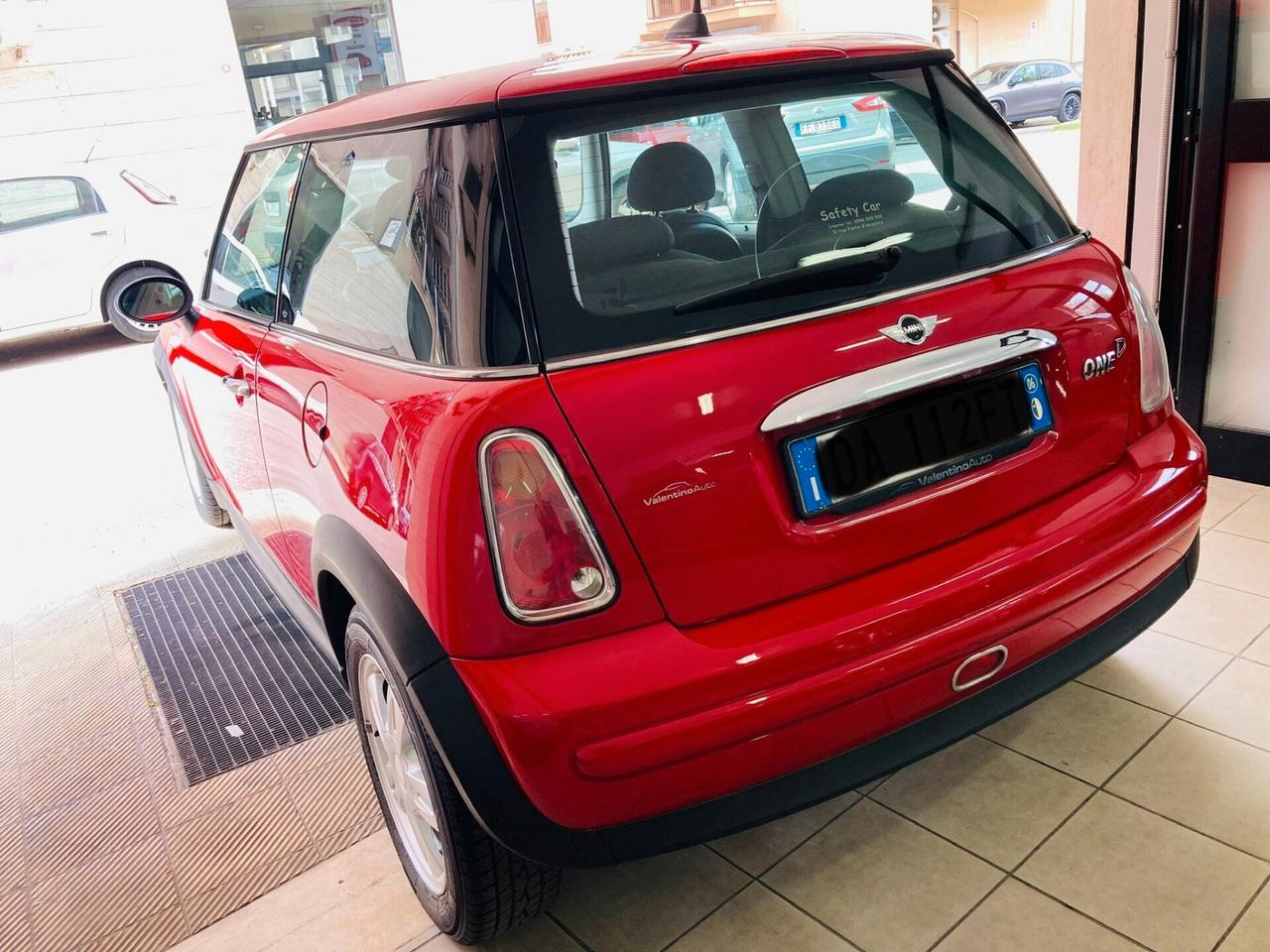 Mini Cooper 1.4 d - IDEALE X NEOPATENTATI - 2006