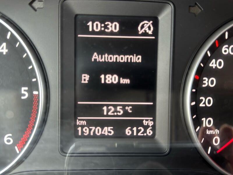 Volkswagen Caddy caddy maxi 2.0 tdi 150cv AUTOCARRO E6, 5 POSTI