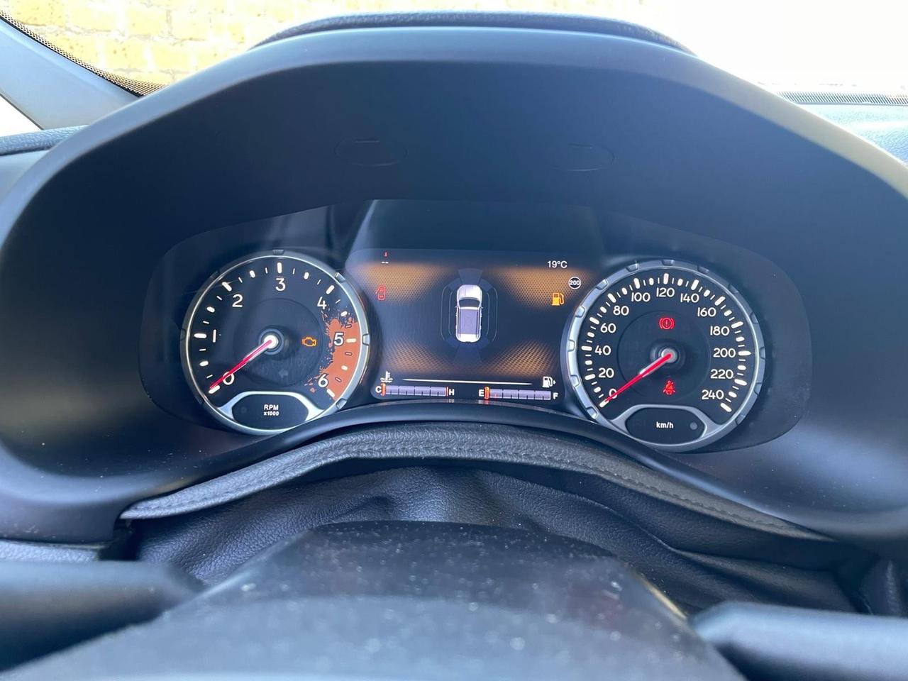 Jeep Renegade 2.0 Mjt 140CV 4WD Active Drive Limited