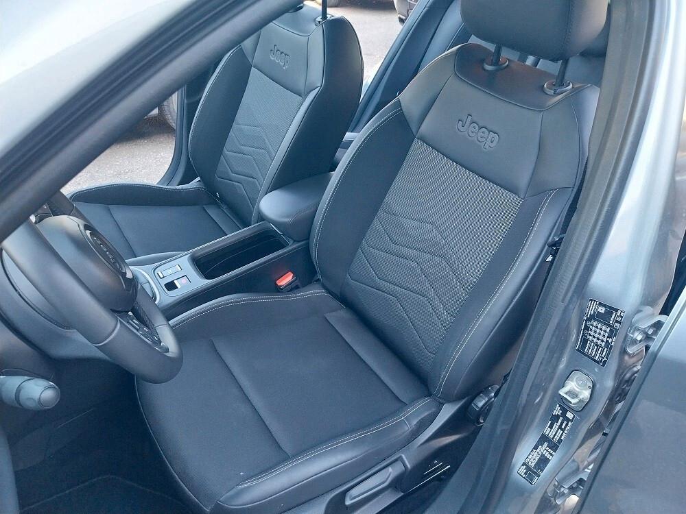 Jeep Avenger 1.2 Turbo 100 CV Altitude