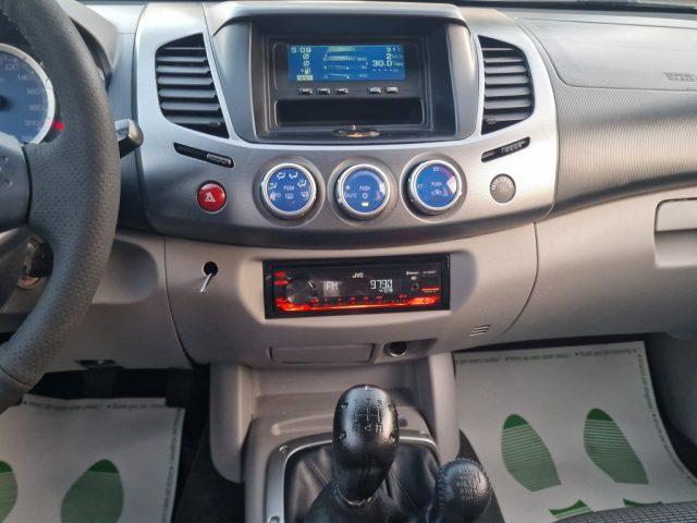 MITSUBISHI L200 2.5 DI-D/136CV Double Cab Intense