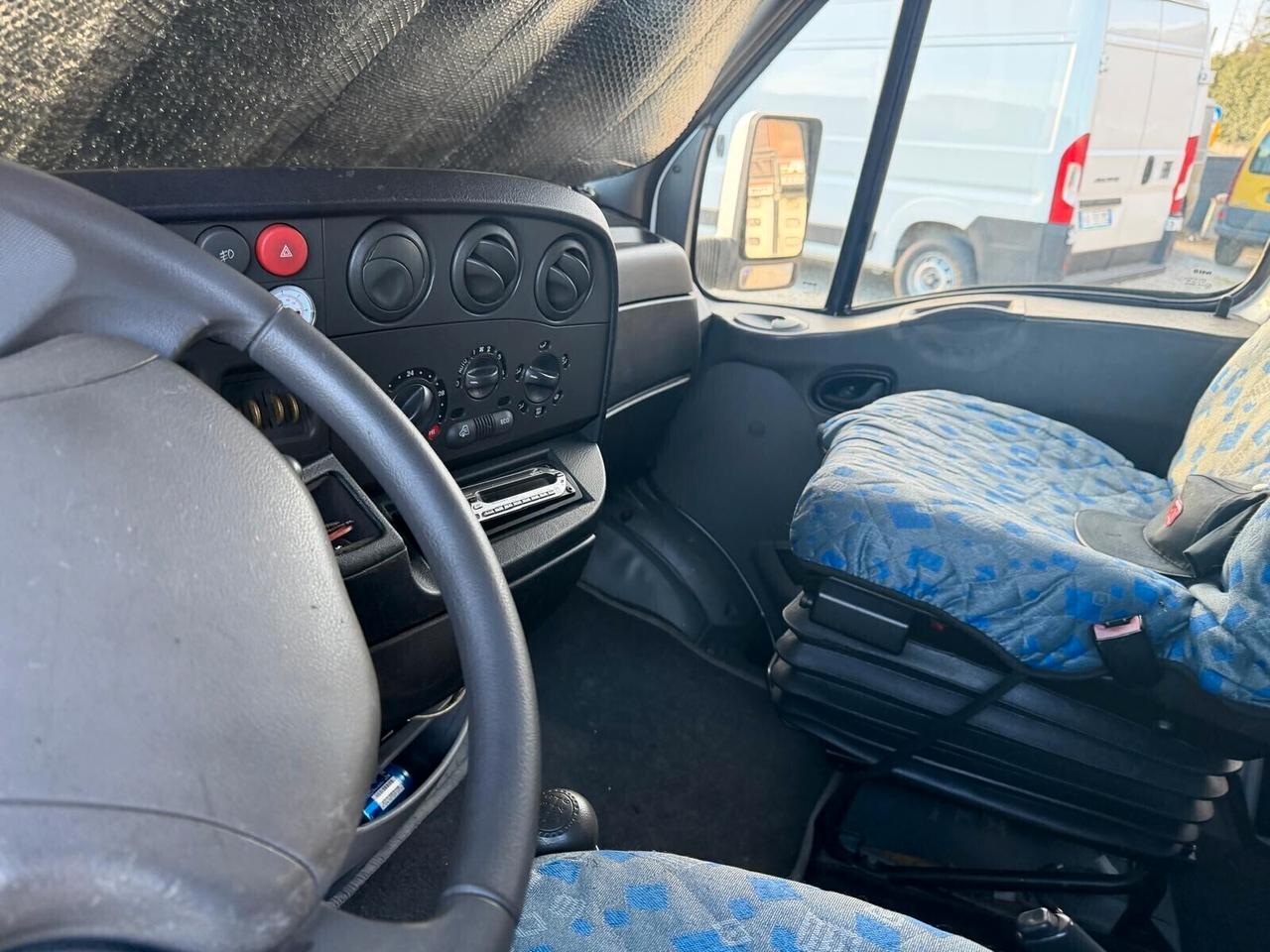 Iveco Daily 35C15 Mini Truck