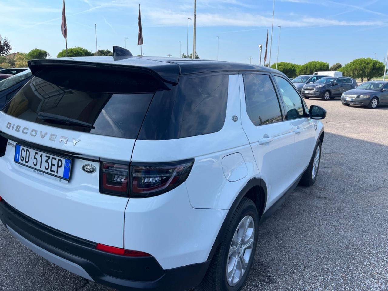 Land Rover Discovery Sport Discovery Sport 2.0 eD4 150 CV 2WD SE