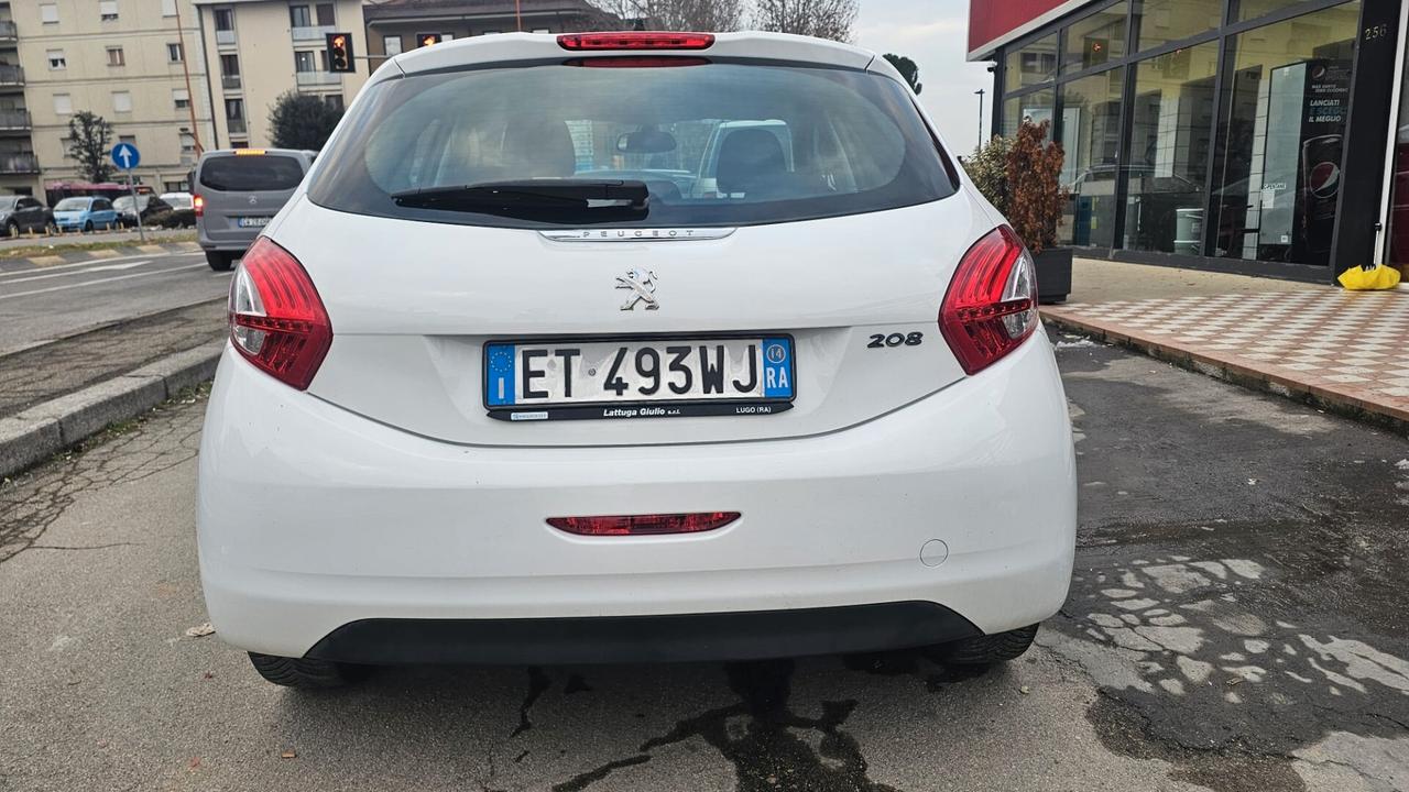 Peugeot 208 1.4 VTi 95 CV 5p. GPL Allure