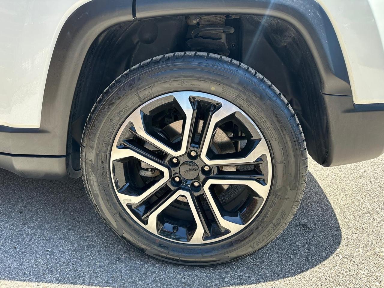 Jeep Compass 1.3 Turbo T4 190 CV PHEV AT6 4xe Night Eagle