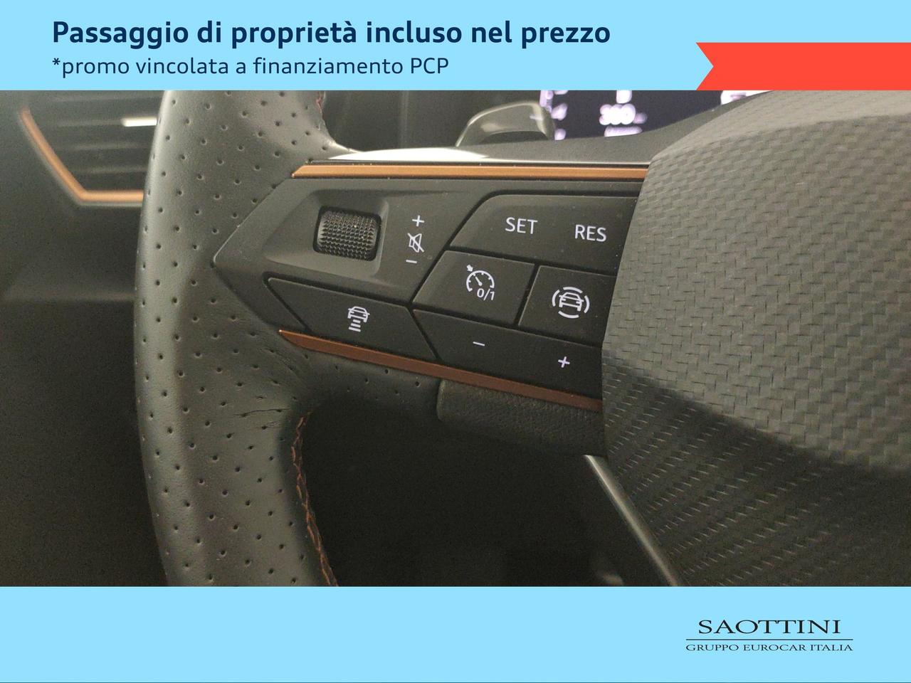 1.5 TSI 150 CV DSG