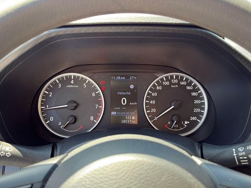 Nissan Juke Juke 1.0 dig-t Acenta 114cv