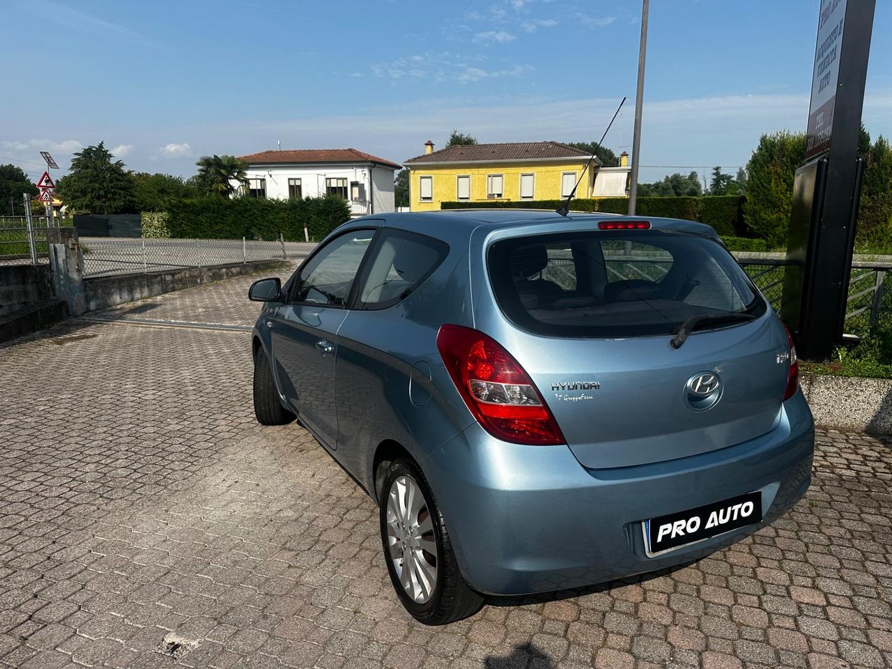 Hyundai i20 1.2 3p. Comfort
