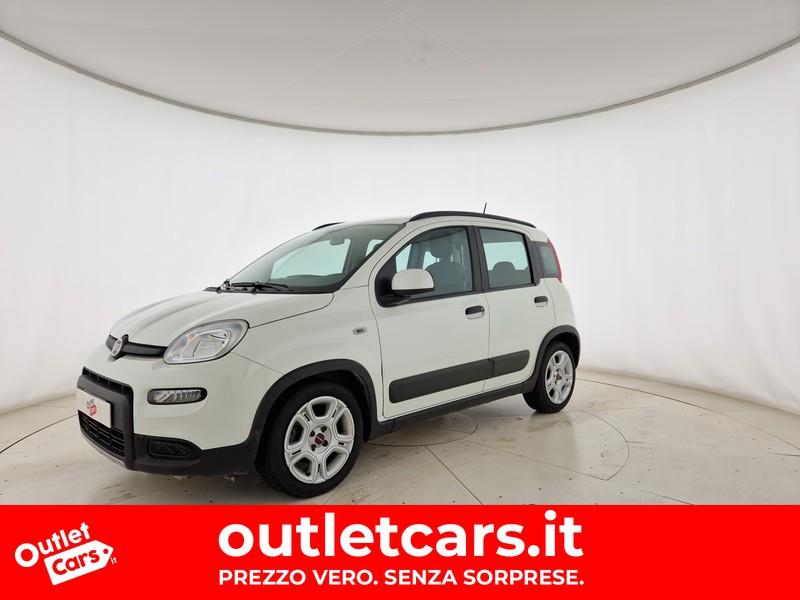 Fiat Panda 1.0 firefly hybrid city life s&s 70cv 5p.ti