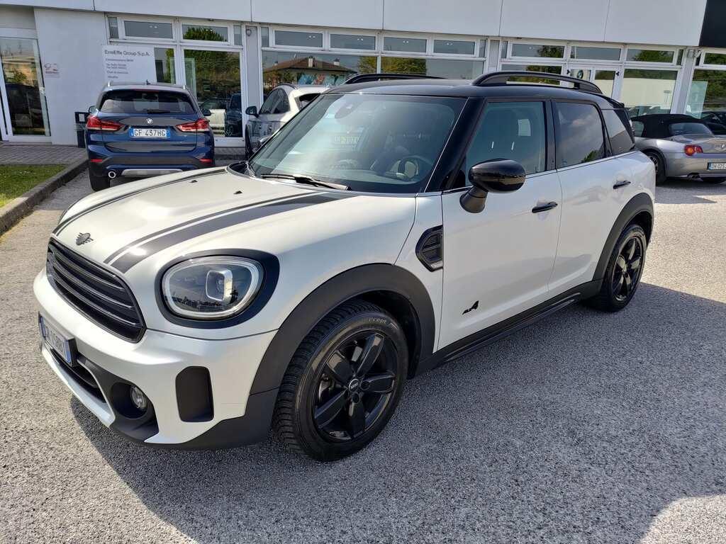 Mini Cooper D Countryman 2.0 TwinPower Turbo Cooper D