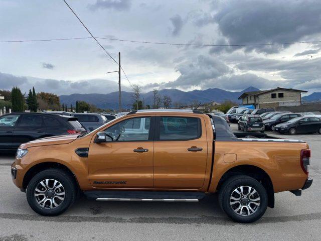 FORD Ranger 2.0 TDCi aut. DC Wildtrak 5 posti