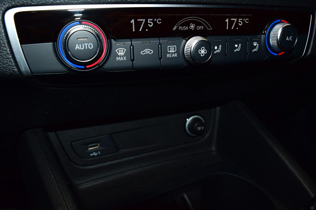 Audi Q2 30 2.0 Tdi 116 cv S tronic Business