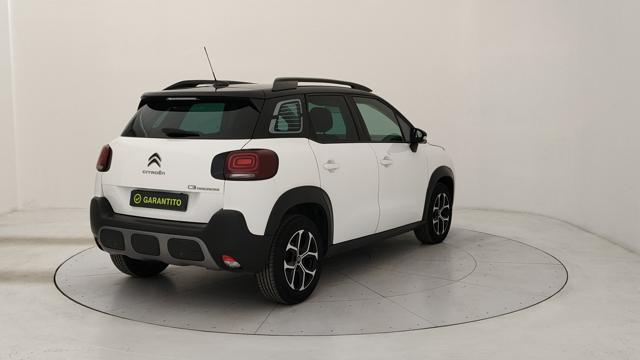 CITROEN C3 Aircross 1.5 bluehdi Shine s&s 110cv