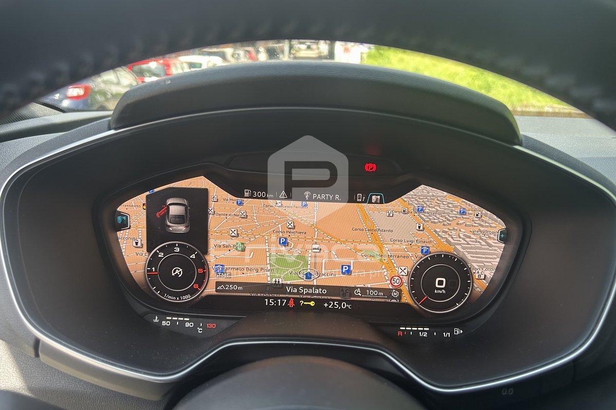 AUDI TT Coupé 2.0 TDI ultra Design