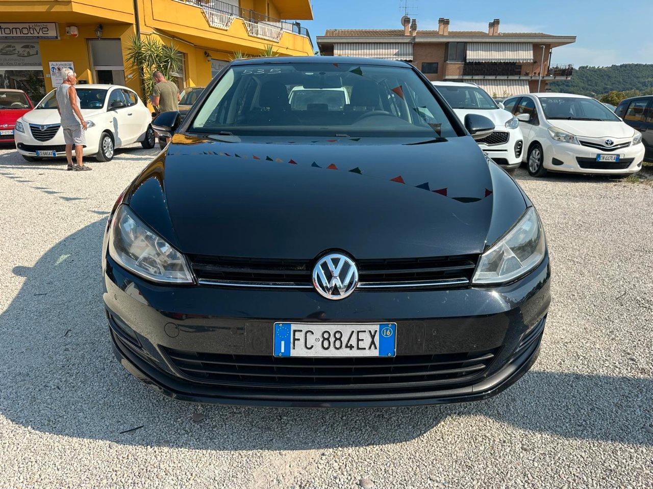 Volkswagen Golf 5 Porte Golf 5p 1.2 tsi Trendline 85cv E6