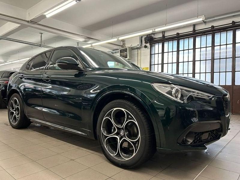 Alfa Romeo Stelvio 2.2 Turbodiesel 210 CV AT8 Q4 Veloce