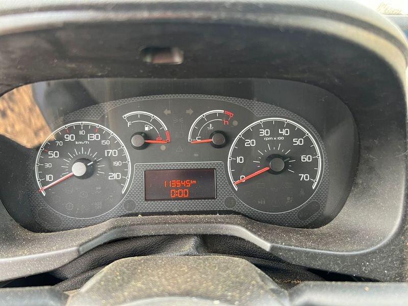 FIAT QUBO QUBO 1.3 MJT 80 CV Dynamic LEGGI