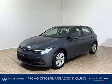Volkswagen Golf 1.5 TGI DSG Life