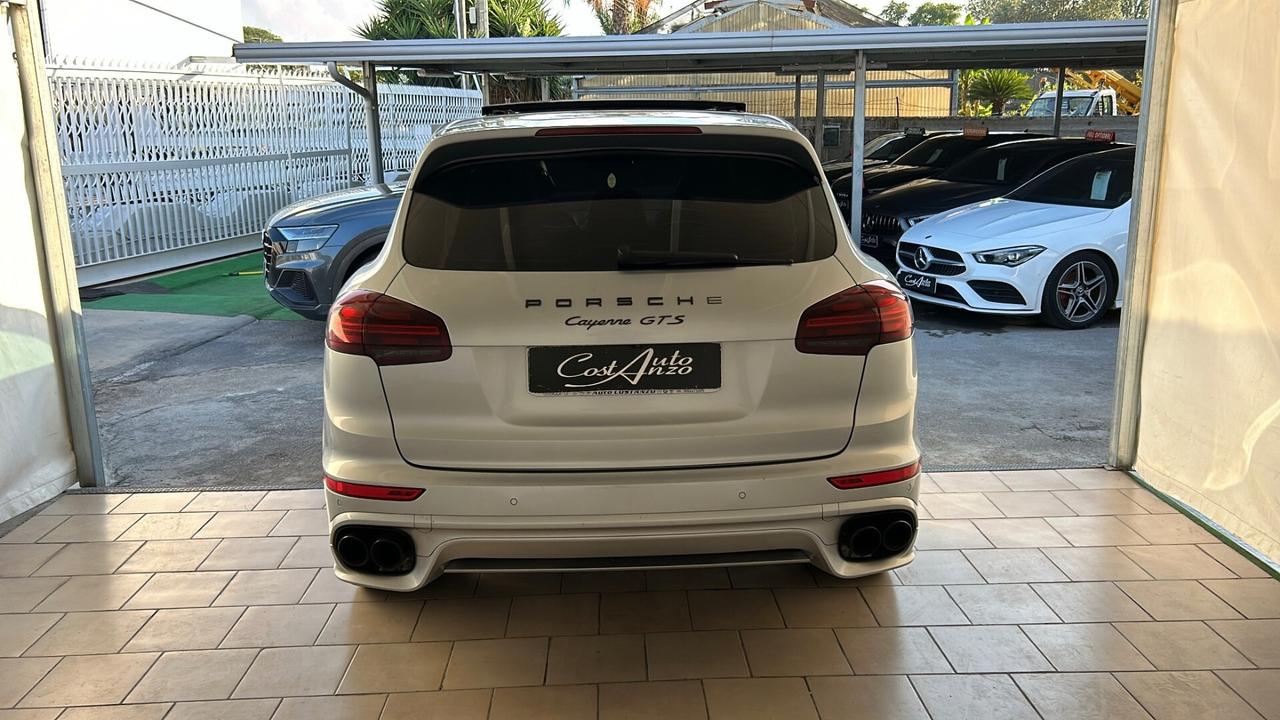 Porsche Cayenne 4.1 S GTS Diesel