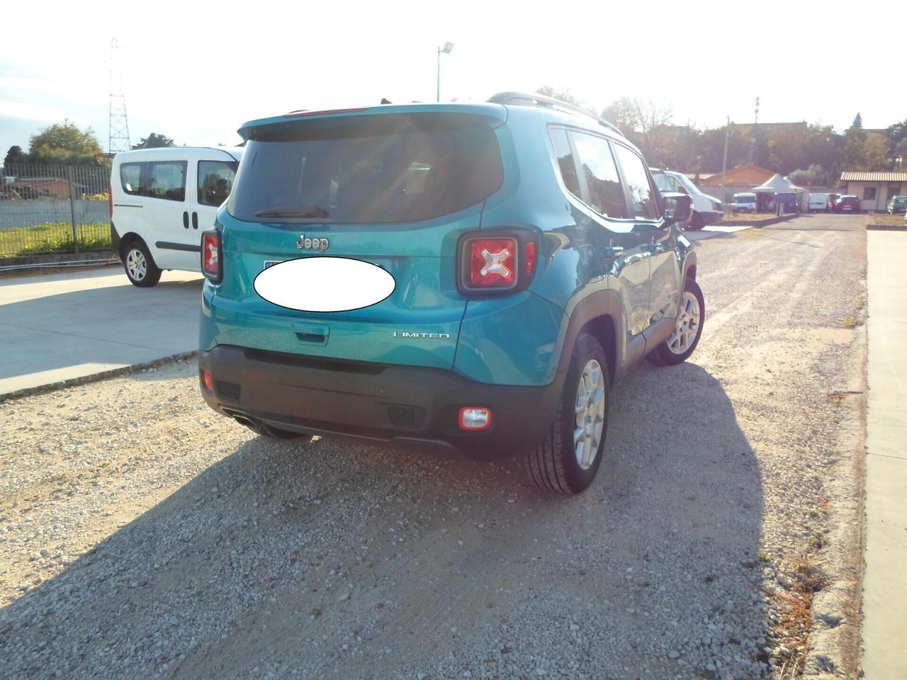 Jeep Renegade 1.6 Mjt 120 CV