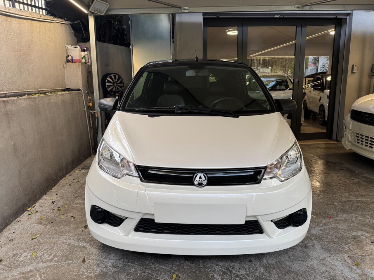 Aixam City Con ABS Antifurto Unipro Finanziabile