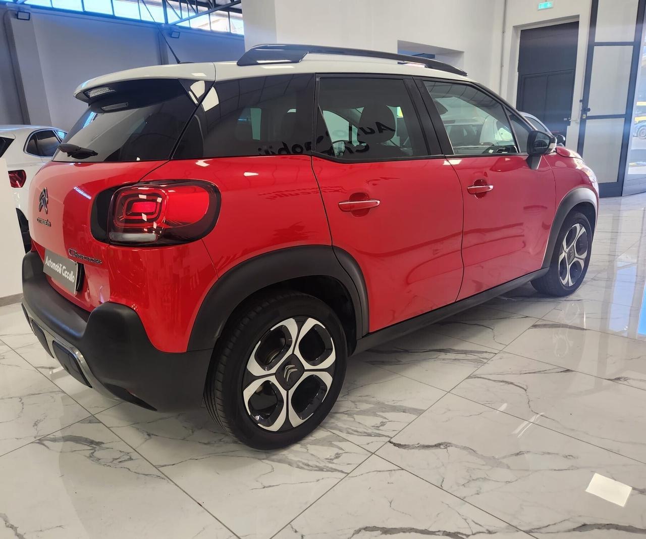 Citroen C3 Aircross C3 Aircross BlueHDi 120 S&S EA