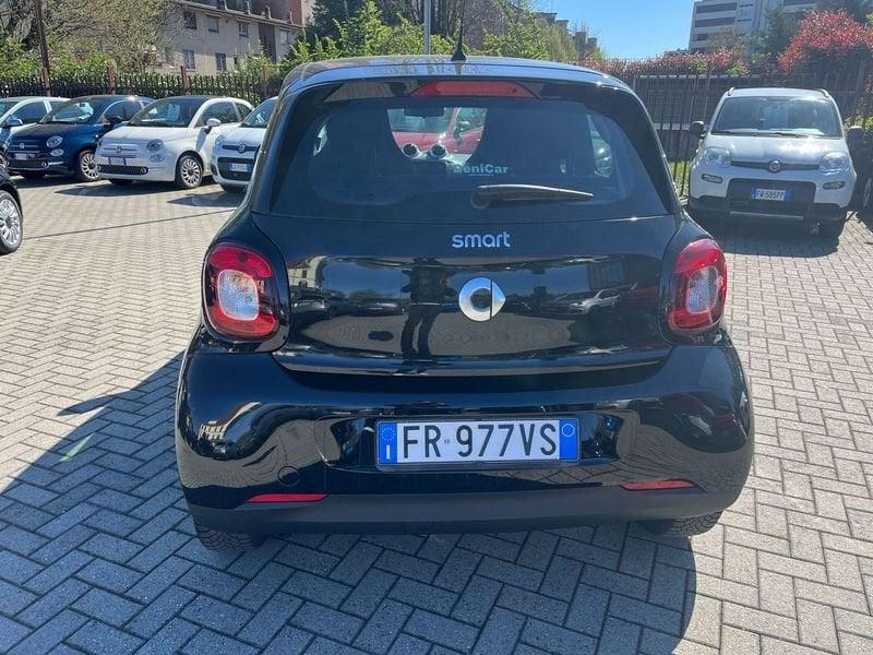 smart forfour 70 1.0 Youngster