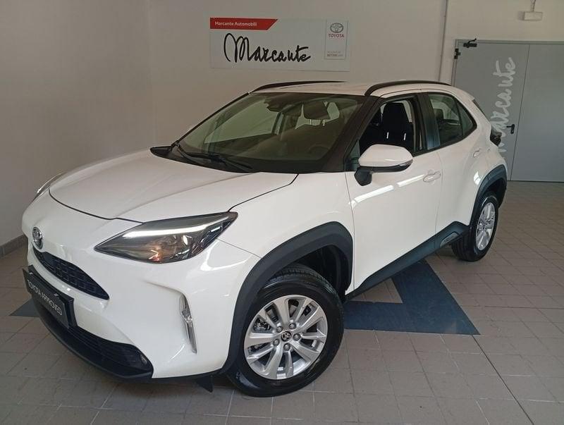 Toyota Yaris Cross Yaris Cross 1.5 Hybrid 5p. E-CVT Active