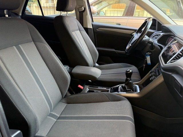 VOLKSWAGEN T-Roc 2.0 TDI SCR Advanced BlueMotion Technology