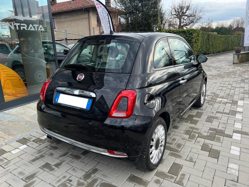 Fiat 500 1.2 Lounge 69cv