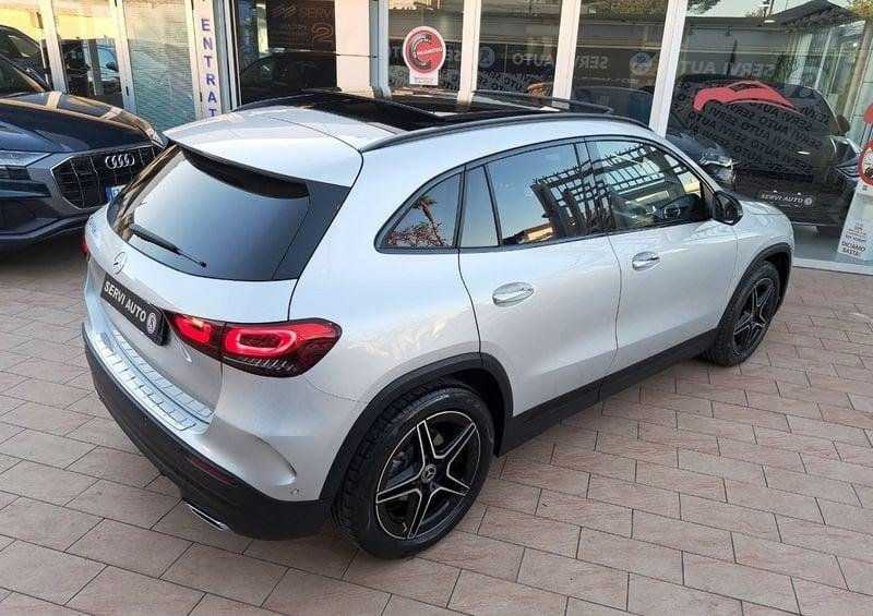 Mercedes-Benz GLA GLA 200 d Automatic Progressive Advanced Plus