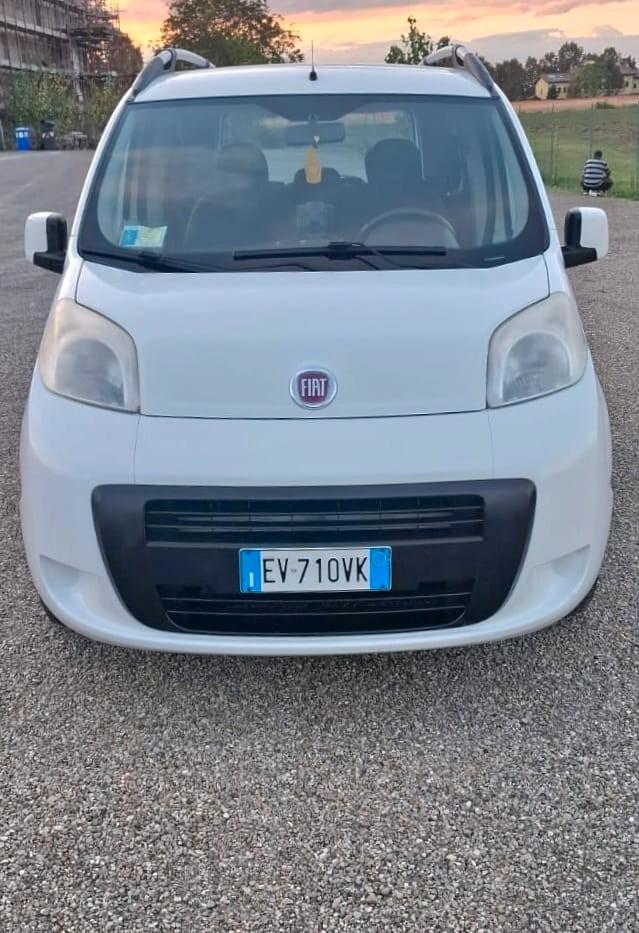 Fiat Qubo 1.4 8V 77 CV Dynamic Natural Power