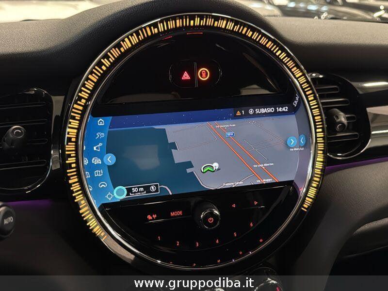 MINI Mini 3 porte Mini F56 2021 3p Mini 3p 2.0 Cooper S Classic auto