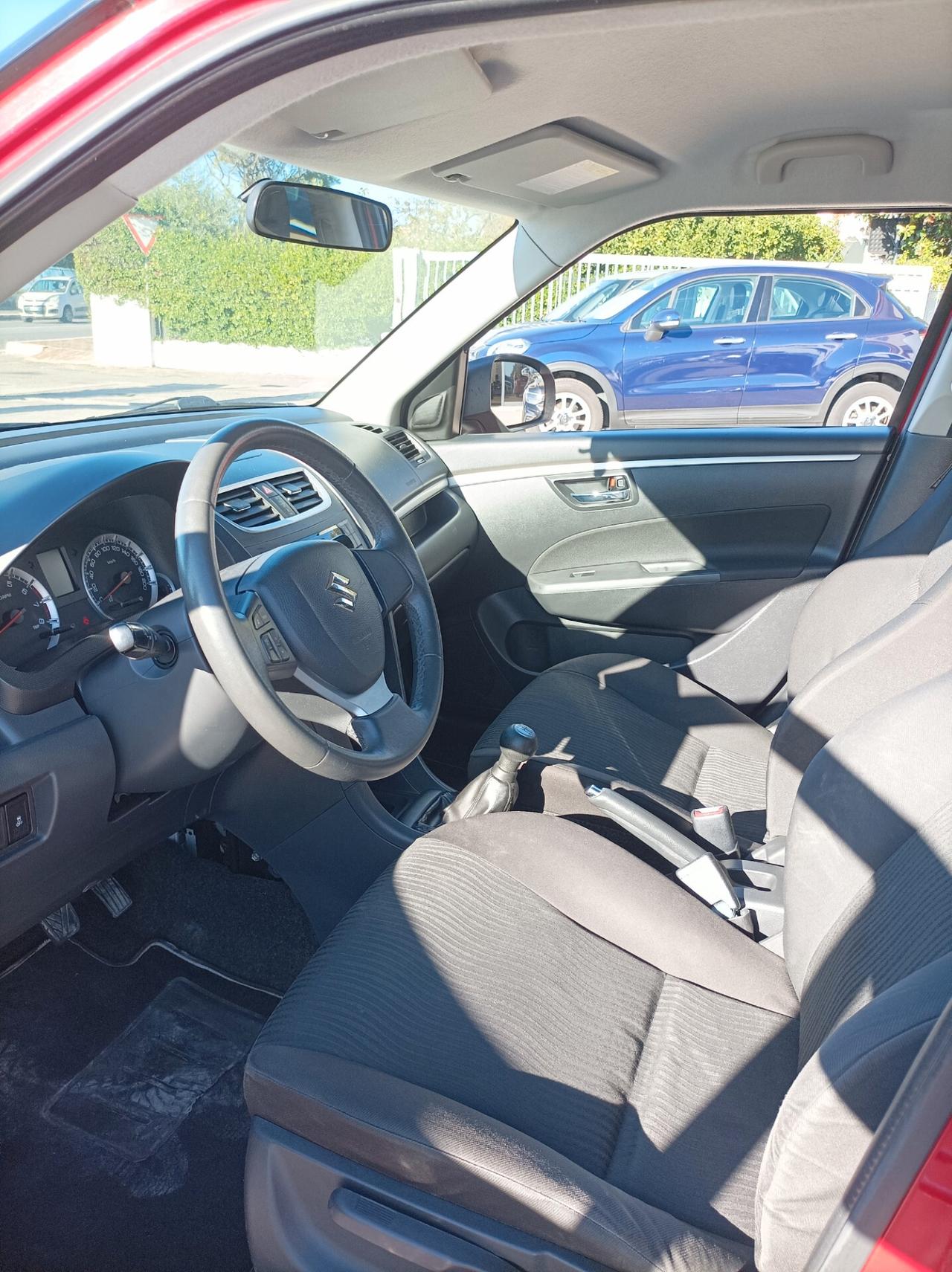 Suzuki Swift 1.2 VVT 5 porte GL Style