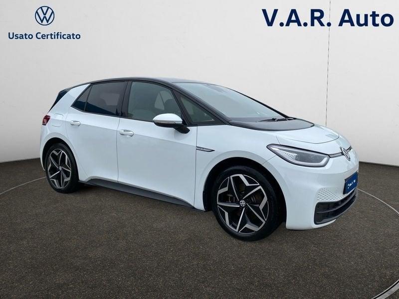 Volkswagen ID.3 Tour 77Kwh