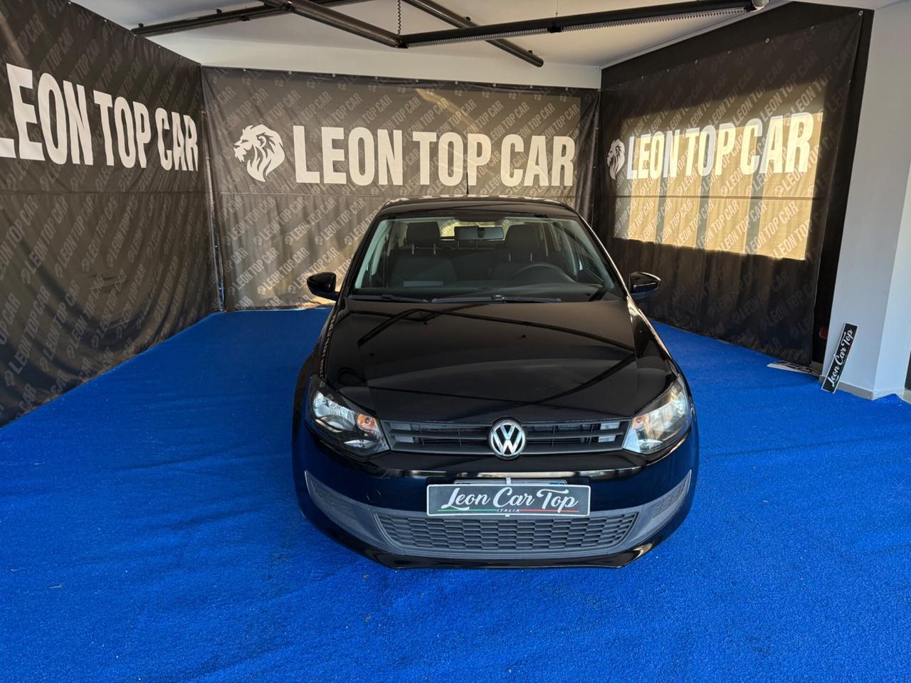 Volkswagen Polo 1.2 TDI 5 porte 12/2013 garantita 12 mesi