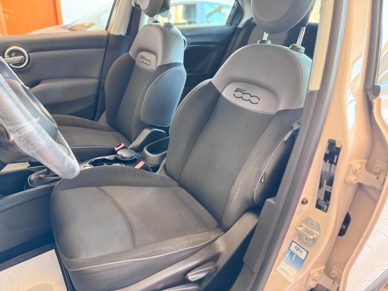 Fiat 500X 1.3 MultiJet 95 CV Lounge