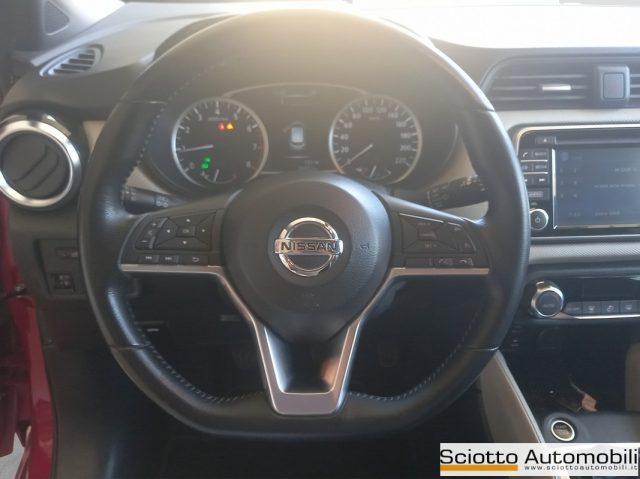 NISSAN Micra 0.9 IG-T 12V 5 porte N-Connecta