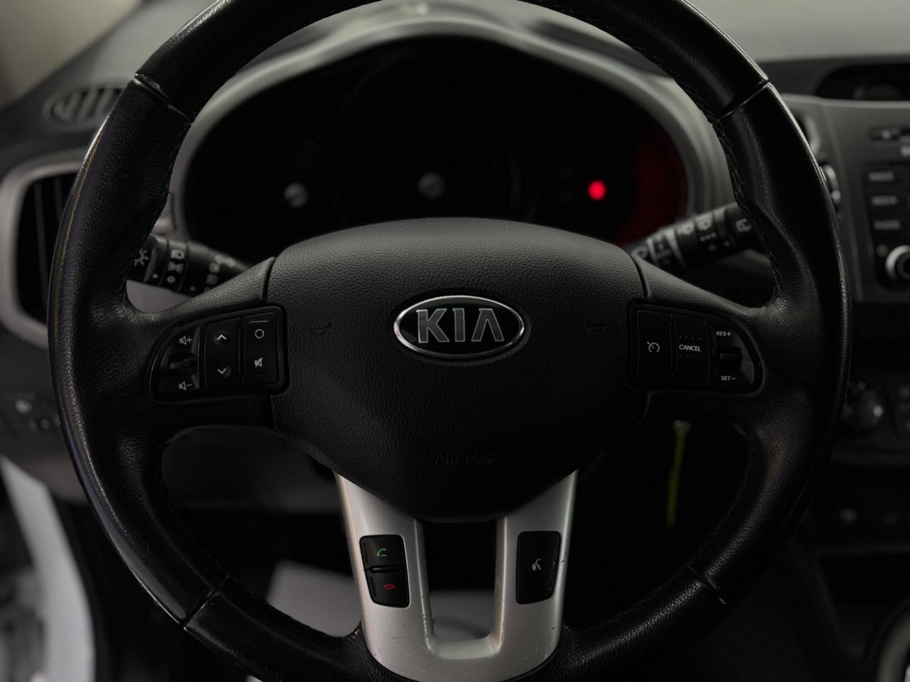 Kia Sportage 1.7 116Cv Class Full Optional