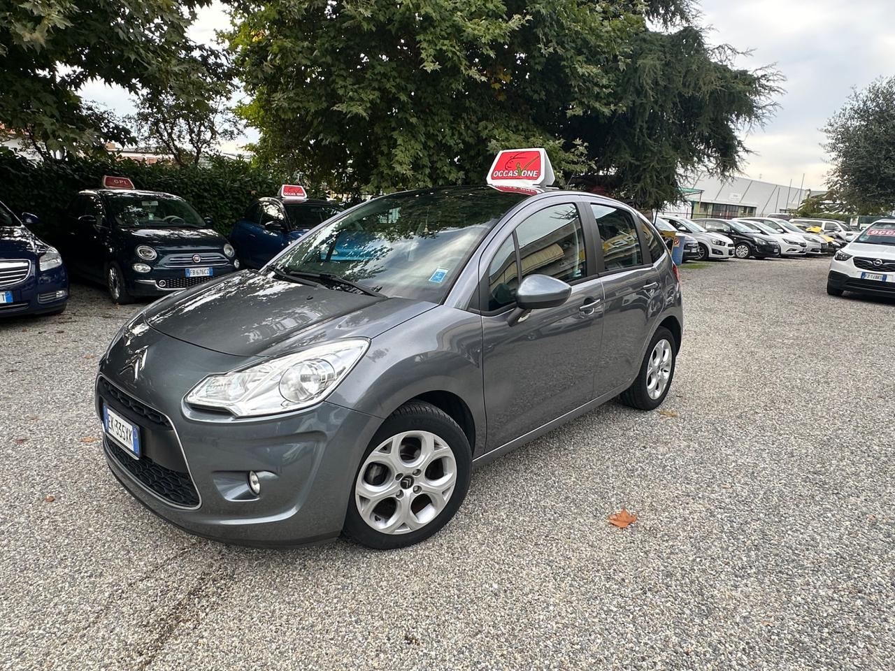 Citroen C3 1.1 Exclusive