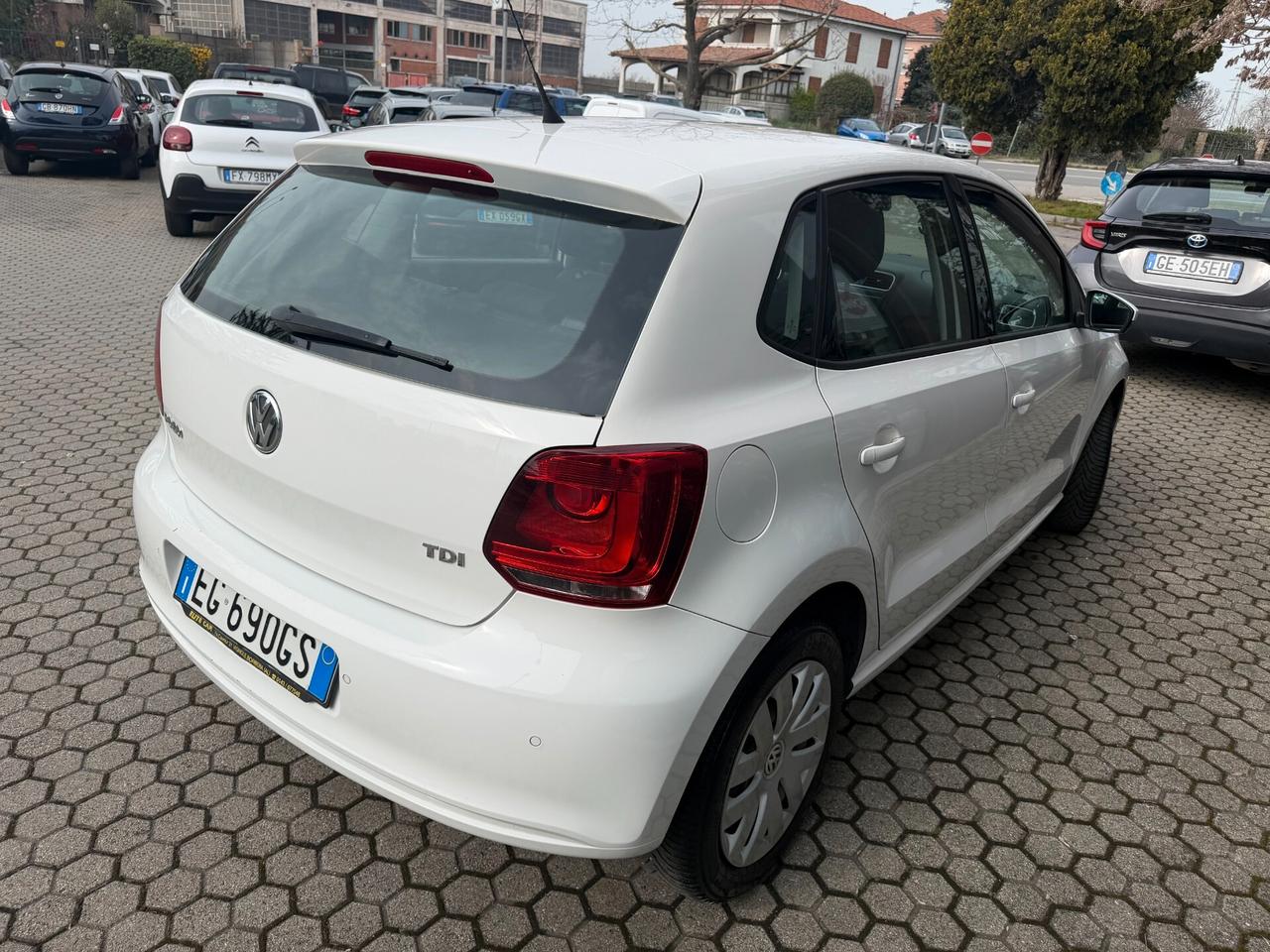 Volkswagen Polo 1.2 TDI DPF 5 p. Comfortline