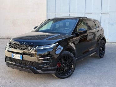 Range Rover Evoque 2.0D 180 CV R Dynamic TETTO