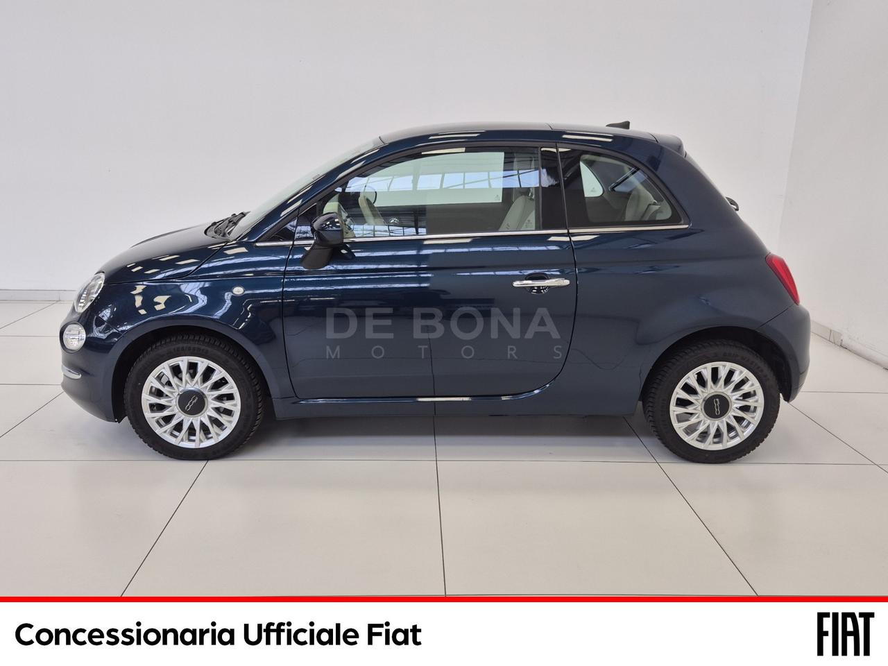 Fiat 500 1.2 lounge 69cv
