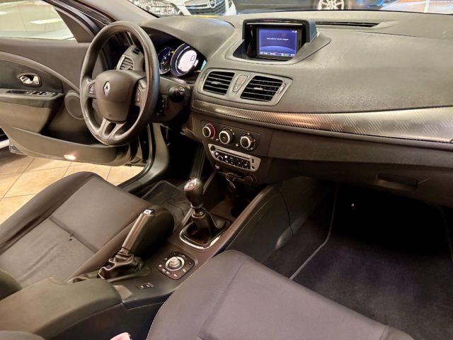 RENAULT Megane Mégane 1.5 dCi 110CV SW - TELECAMERA - NAVIGATORE