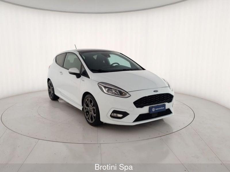 Ford Fiesta Fiesta 1.0 Ecoboost 100 CV 3 porte ST-Line