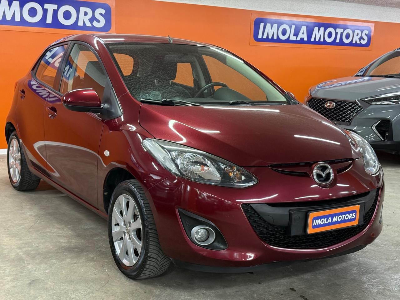 Mazda 2 Mazda2 1.3 16V 75CV 5p. Trendy