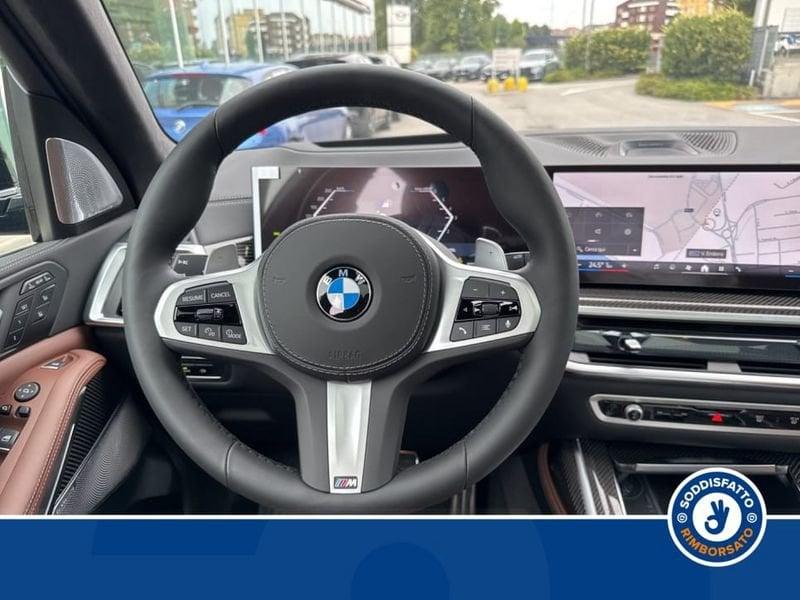 BMW X7 xDrive 40d M Sport Pro