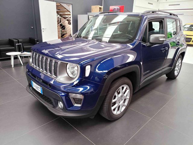JEEP Renegade 1.3 T4 DDCT Limited + GPL