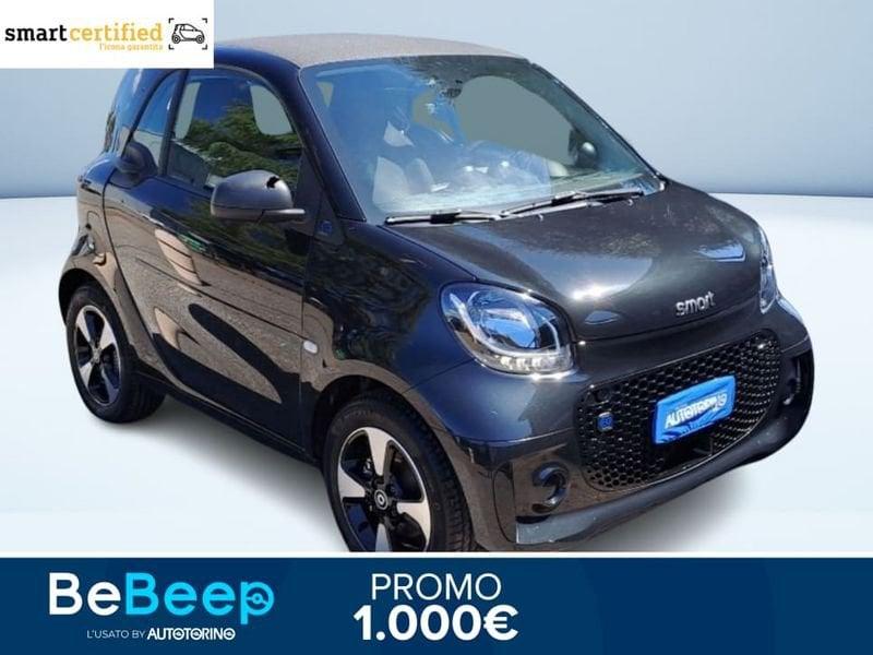 smart fortwo EQ PASSION 22KW