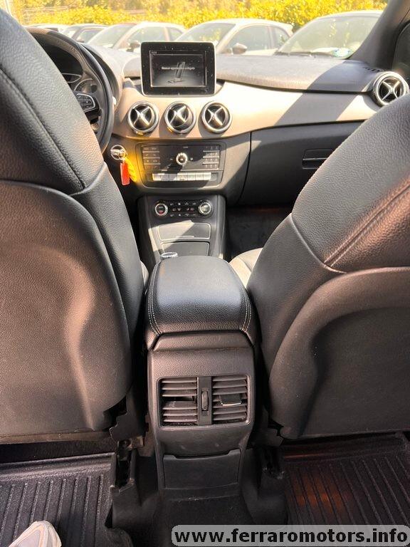 Mercedes B 180 CDI Automatic Executive